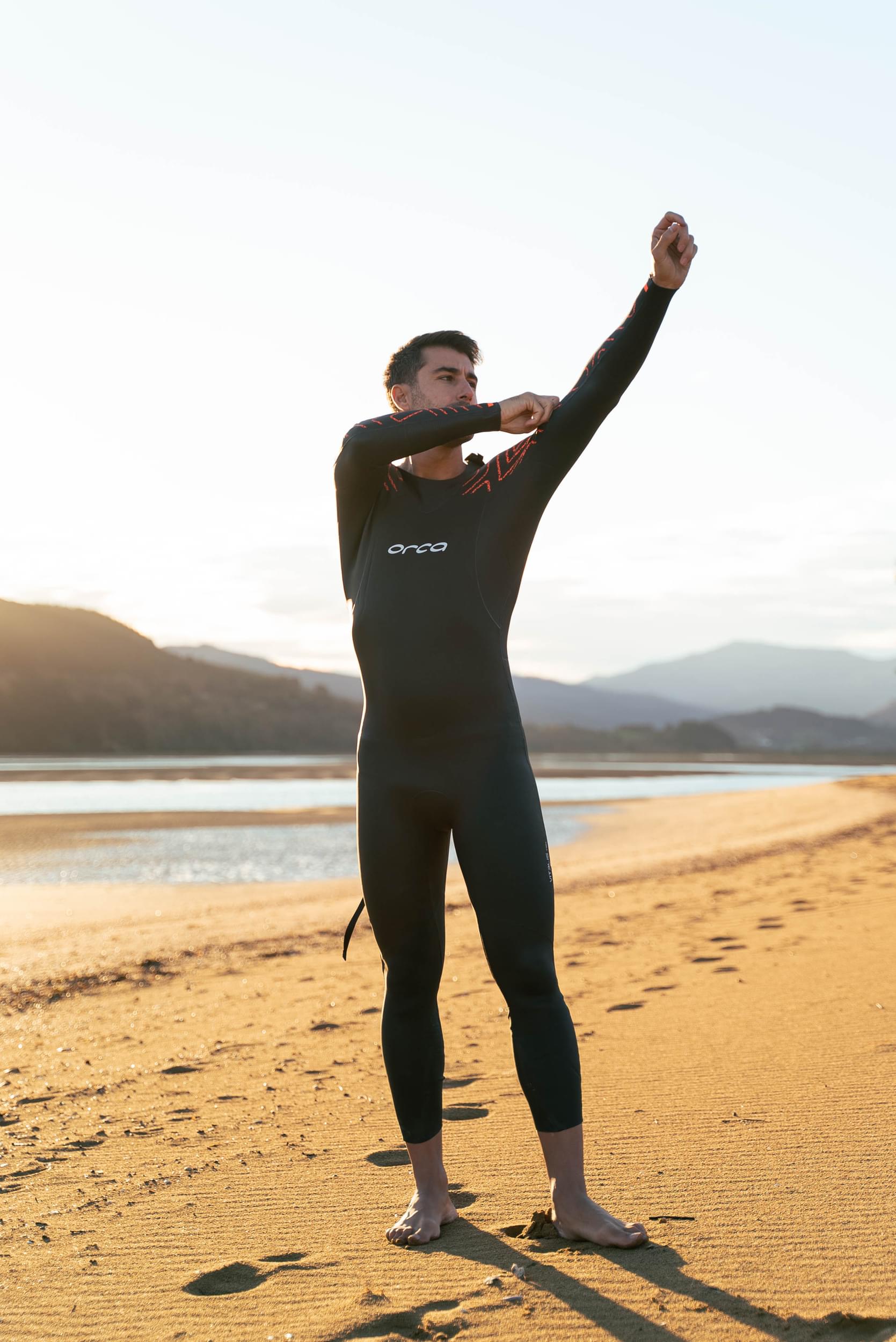 Wetsuit Vitalis Openwater TRN Masc