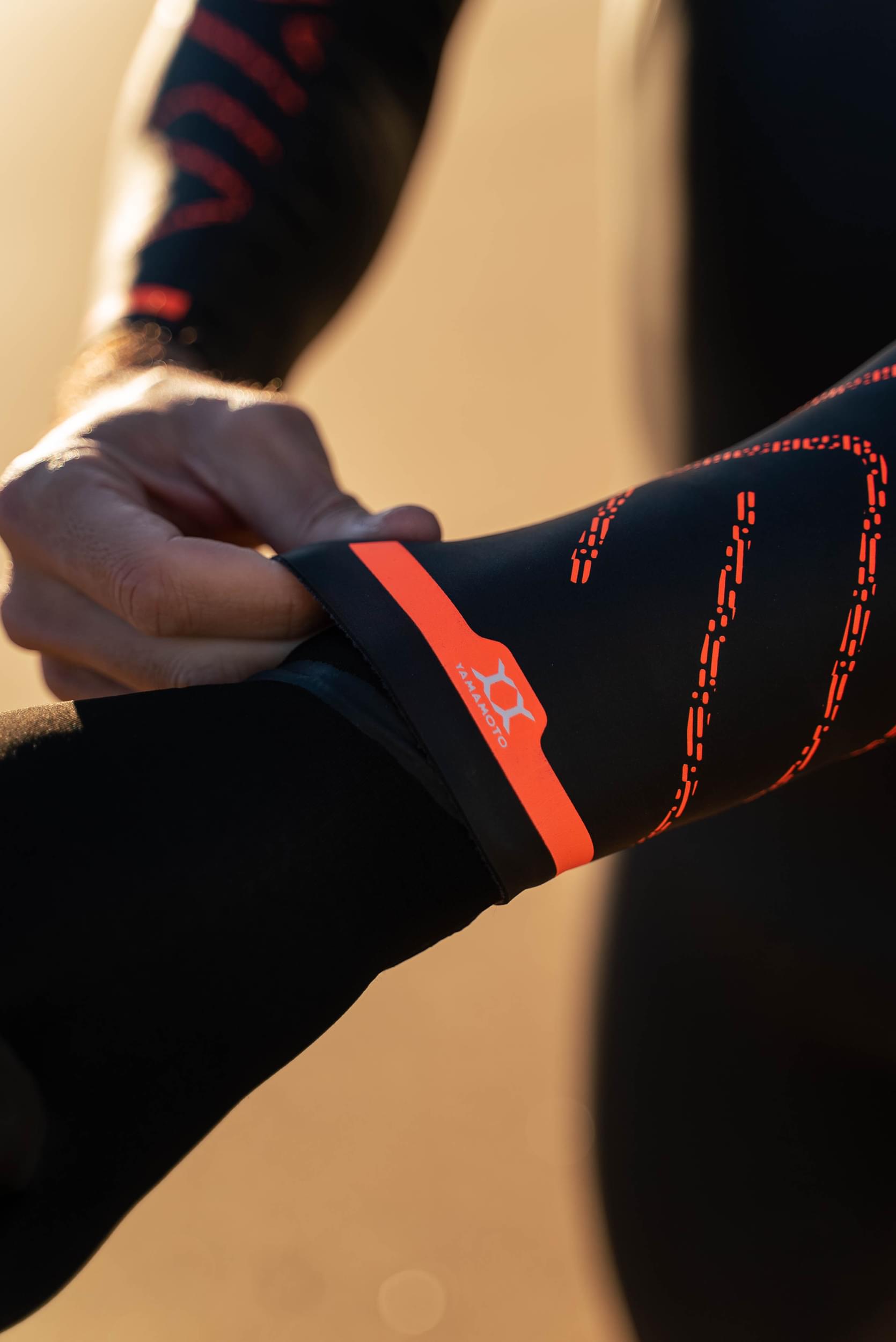 Wetsuit Vitalis Openwater TRN Masc