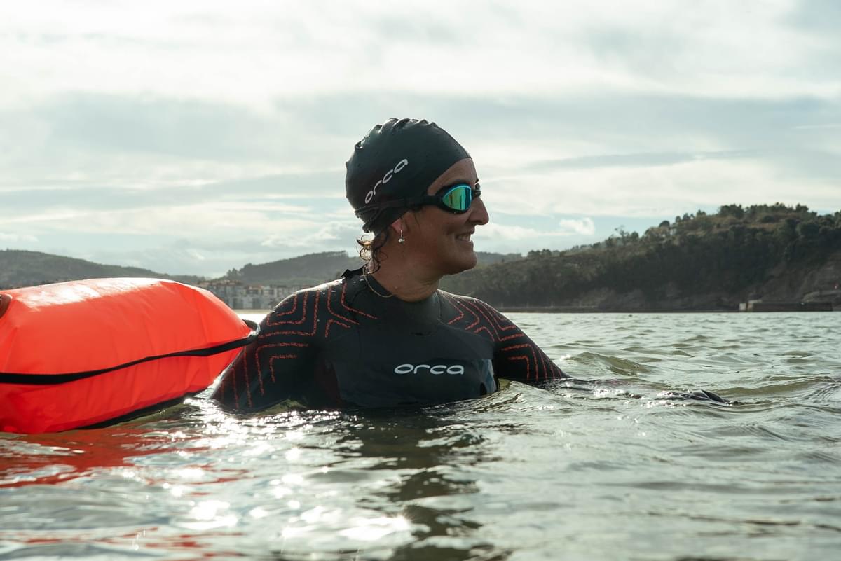 Wetsuit Vitalis Openwater TRN Fem