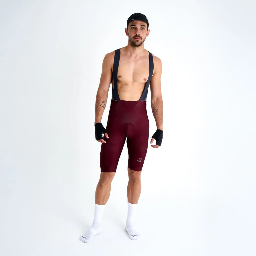 Bretelle masc Safetti Toscana 2.0 Venti Vinho