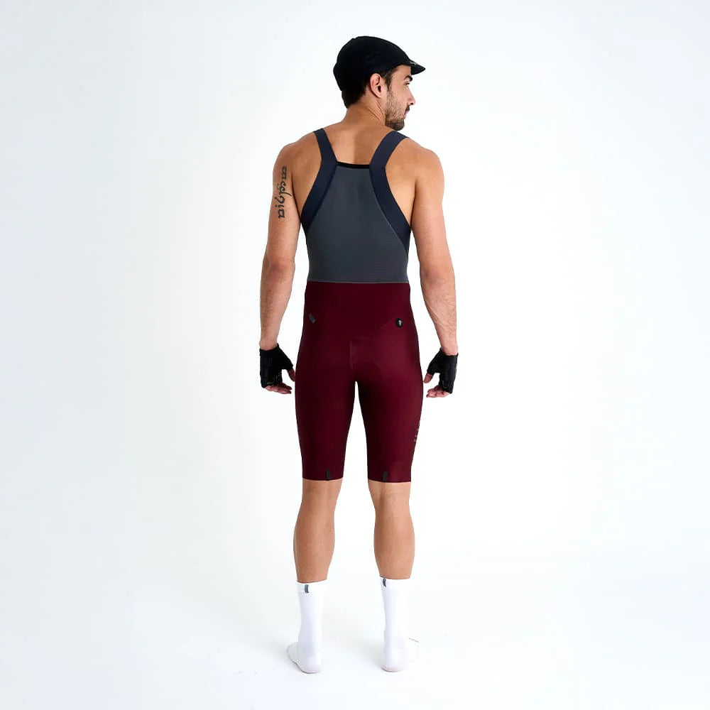 Bretelle masc Safetti Toscana 2.0 Venti Vinho