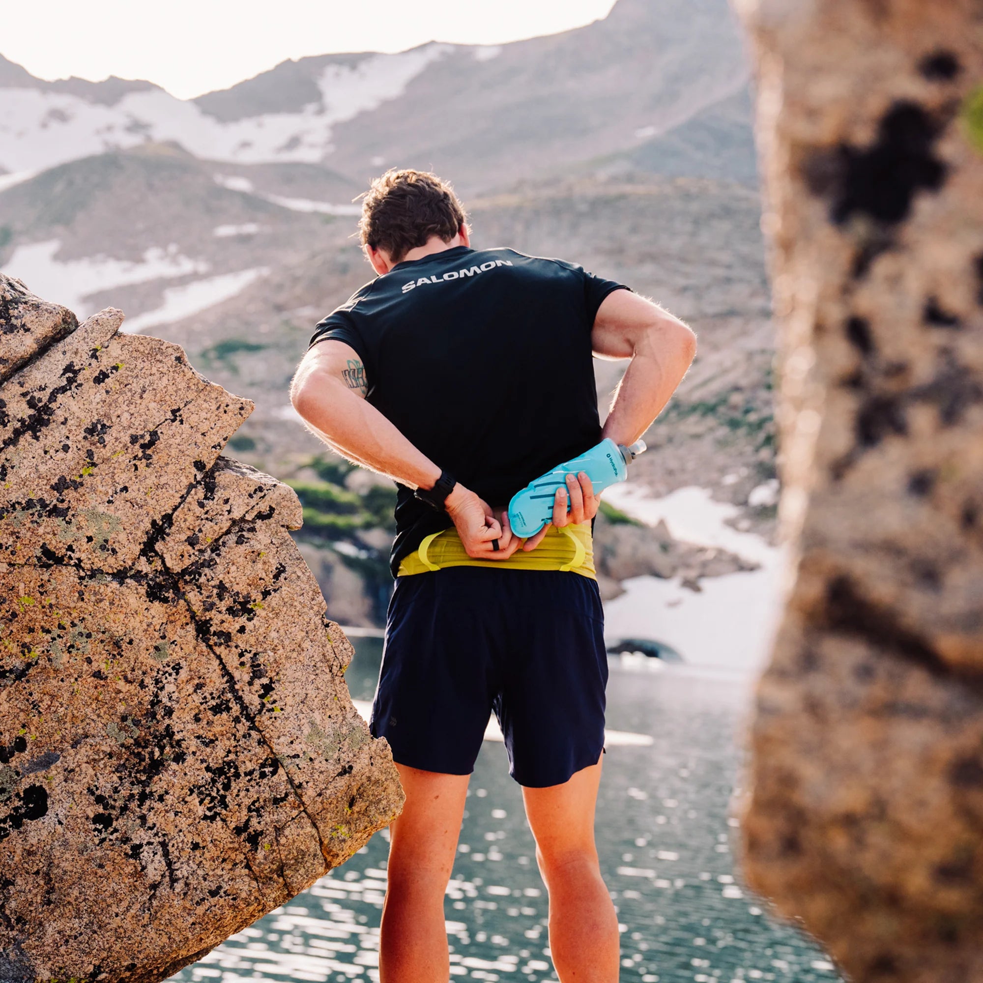 Hydrapak PocketFlask™ 500mL