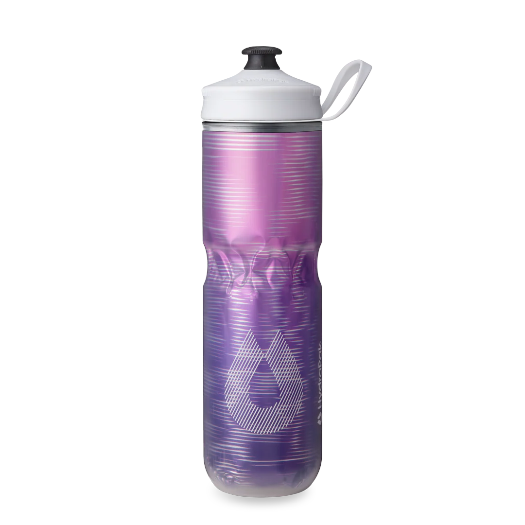 Hydrapak Polar™ Sport 700mL - Pulse Purple