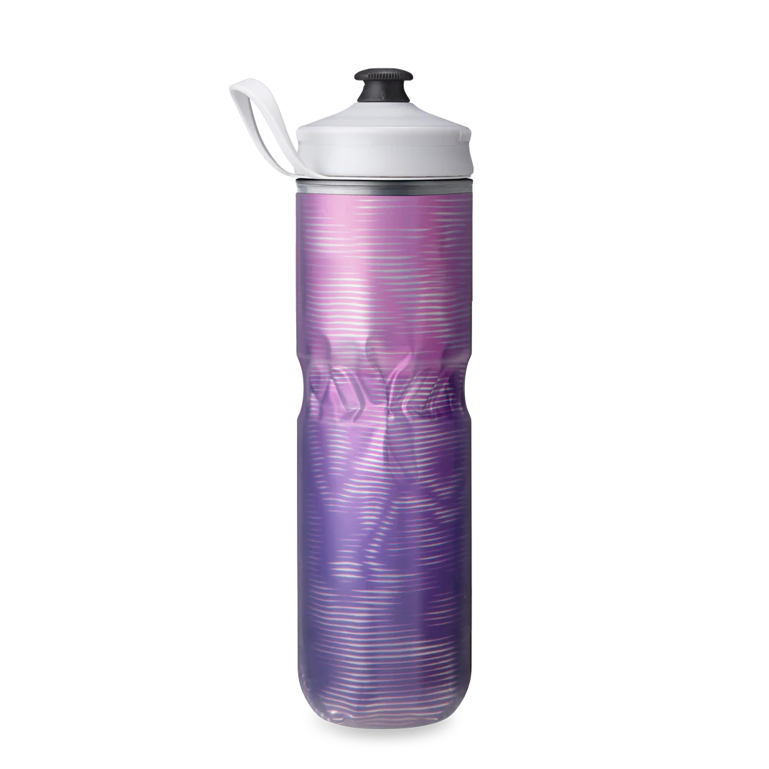 Hydrapak Polar™ Sport 700mL - Pulse Purple