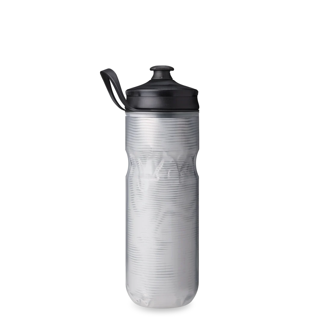 Hydrapak Polar™ Sport 600mL - Pulse White