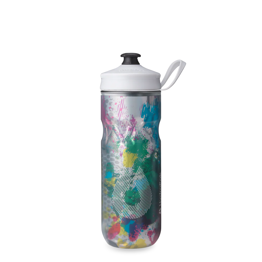 Hydrapak Polar™ Sport 600mL - Splash Multi