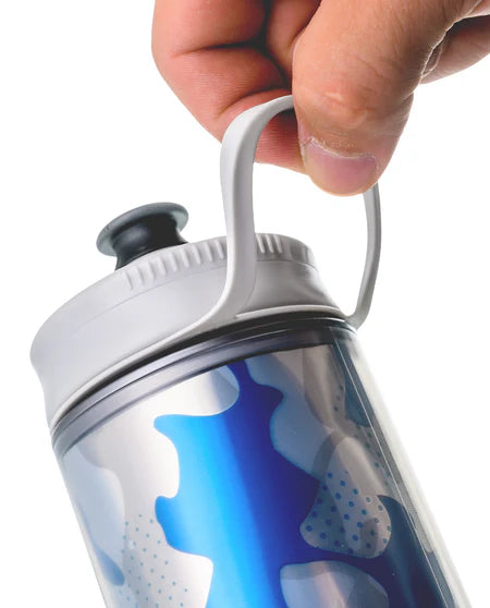 Hydrapak Polar™ Sport 700mL - Pulse Black