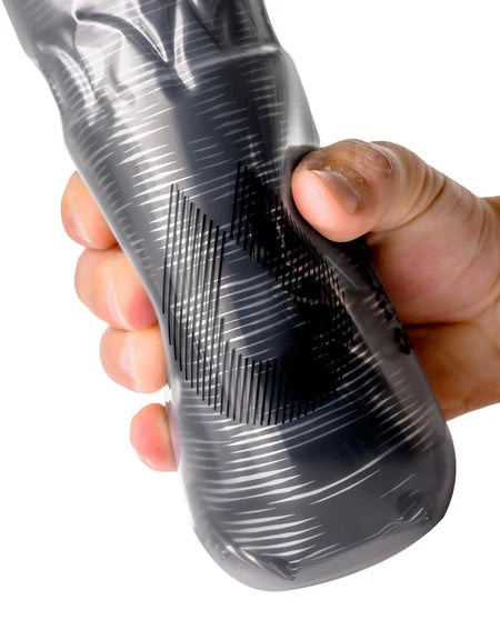 Hydrapak Polar™ Sport 600mL - Pulse Black
