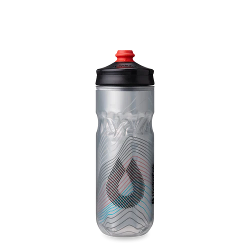 Hydrapak Polar™ Surge 600mL - Ascent Silver