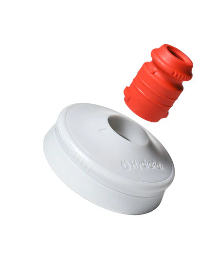 Hydrapak Polar™ Surge 600mL - Ascent Silver