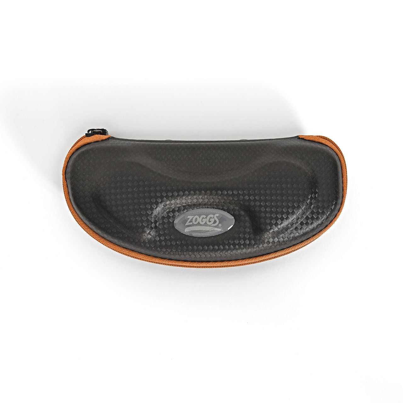 Óculos de Natação Zoggs Predator Flex Lente Reactor - Cinza e Laranja