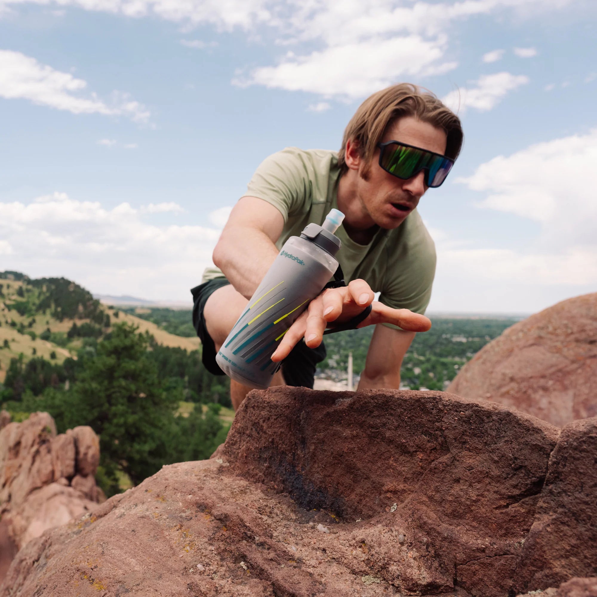 Hydrapak SkyFlask™ Speed IT 500mL