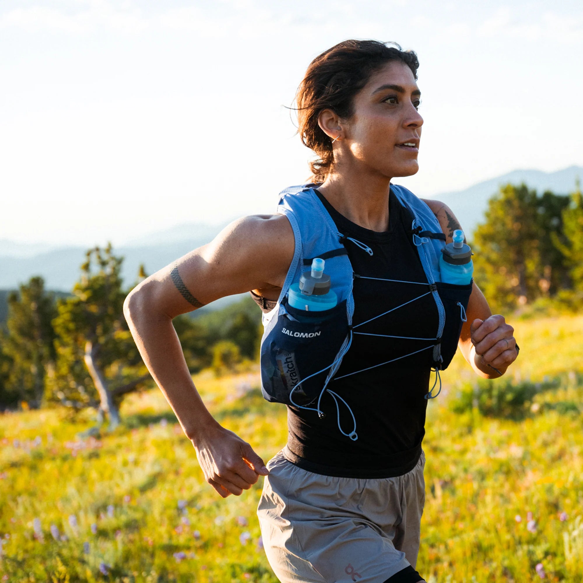 Hydrapak SoftFlask™ Speed 500mL