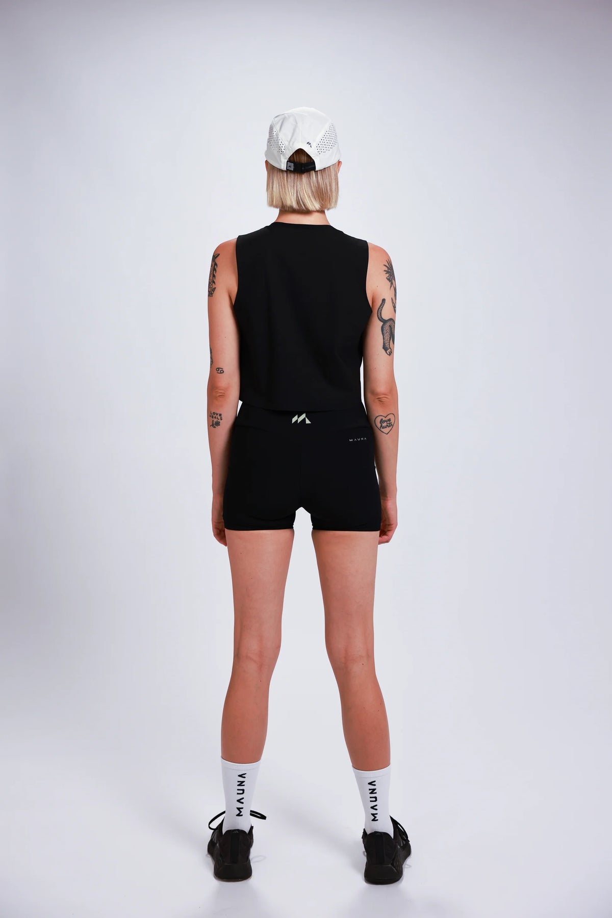 Running Crop Top Mauna Venti Force Solana