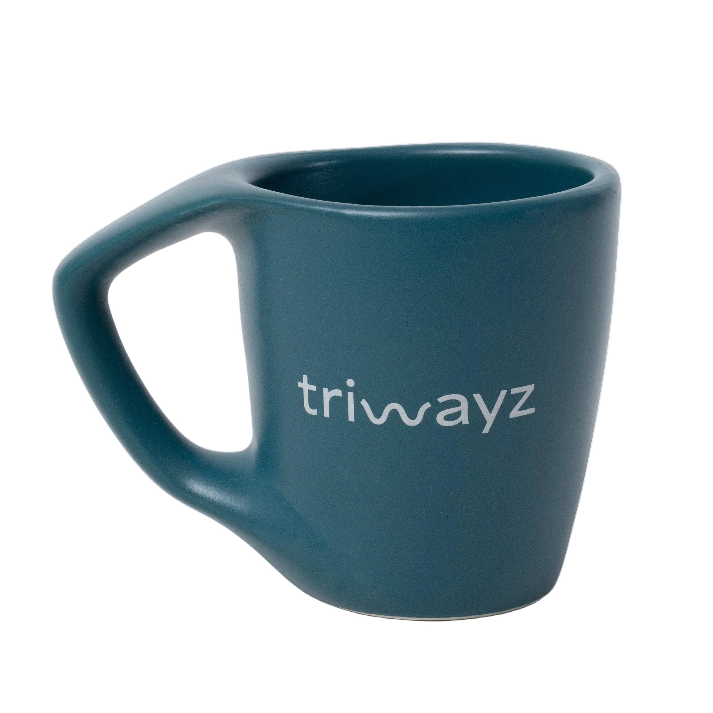 Caneca TriWayz - azul