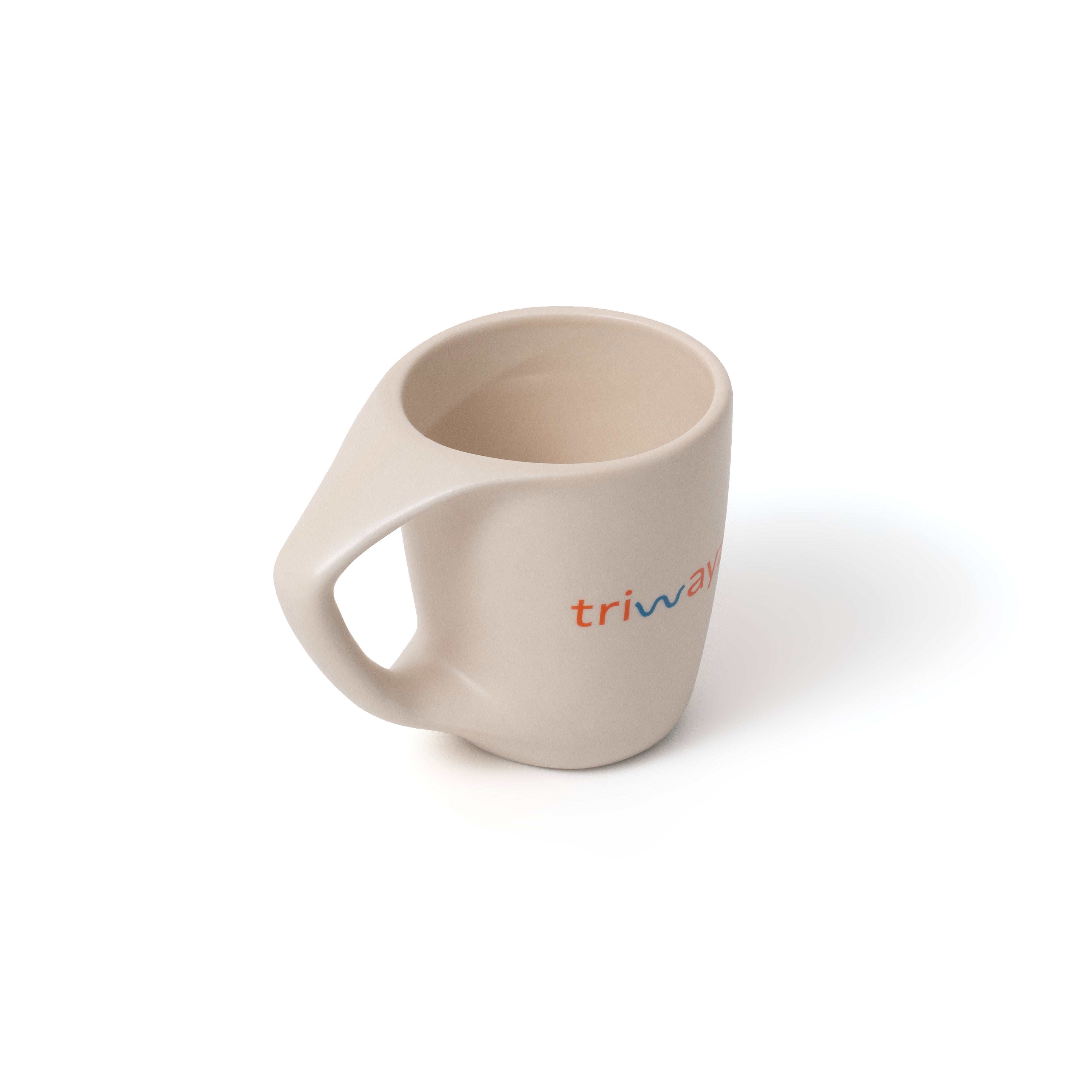 Caneca TriWayz - laranja