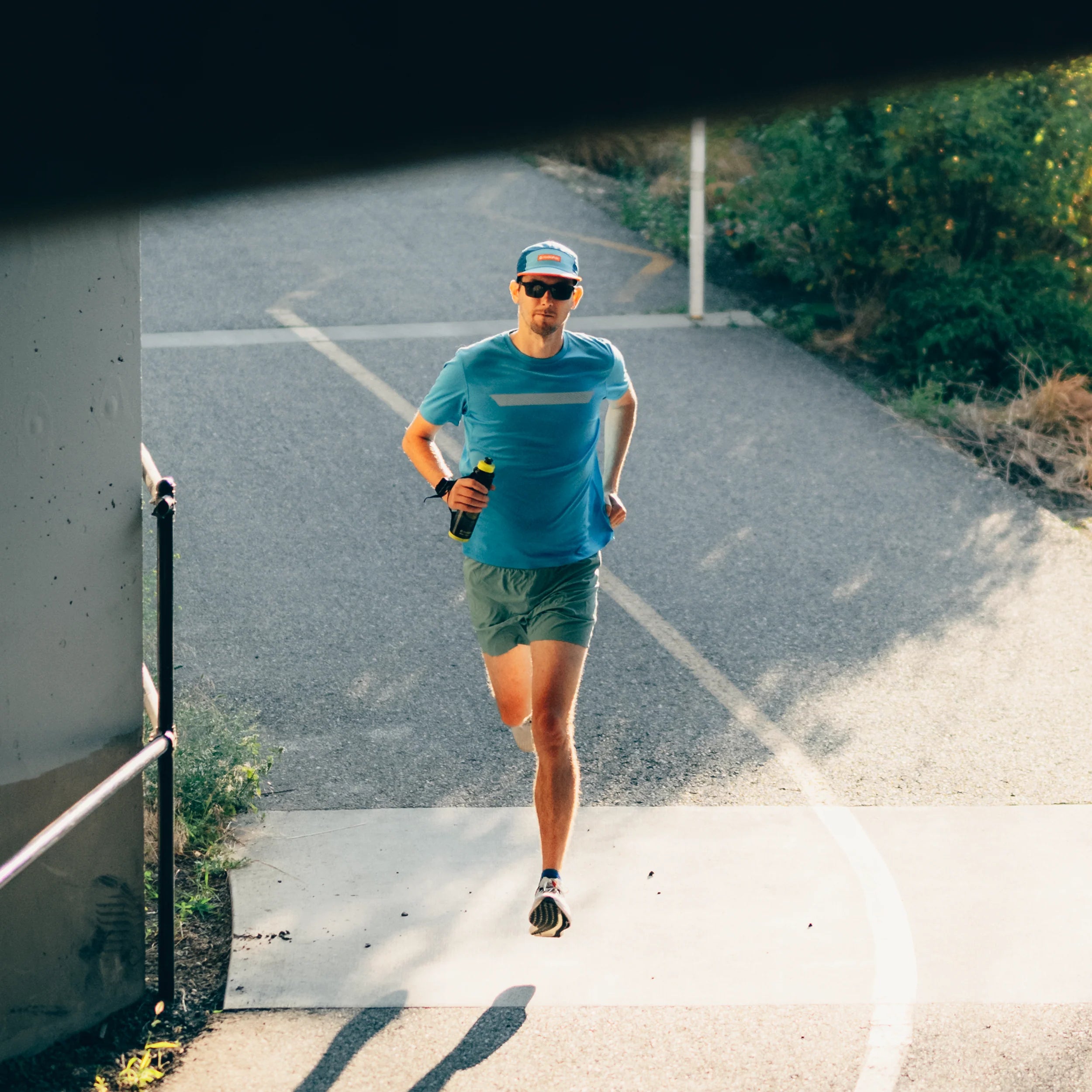 Hydrapak Tempo Pro 400mL - Black