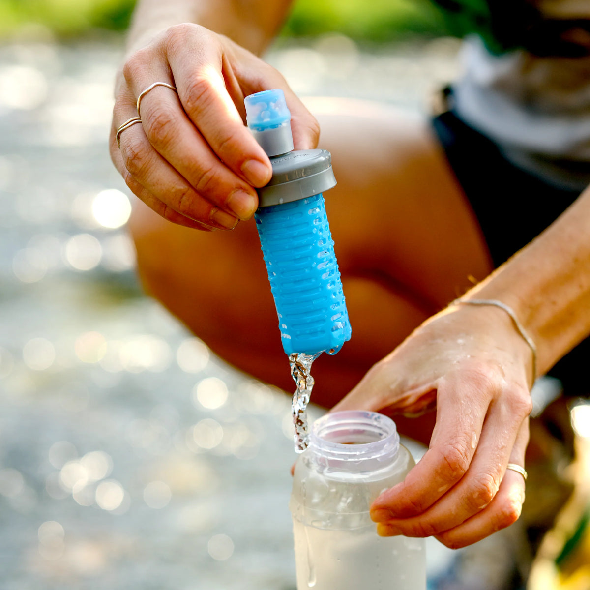 Hydrapak Filtro UltraFlask™+