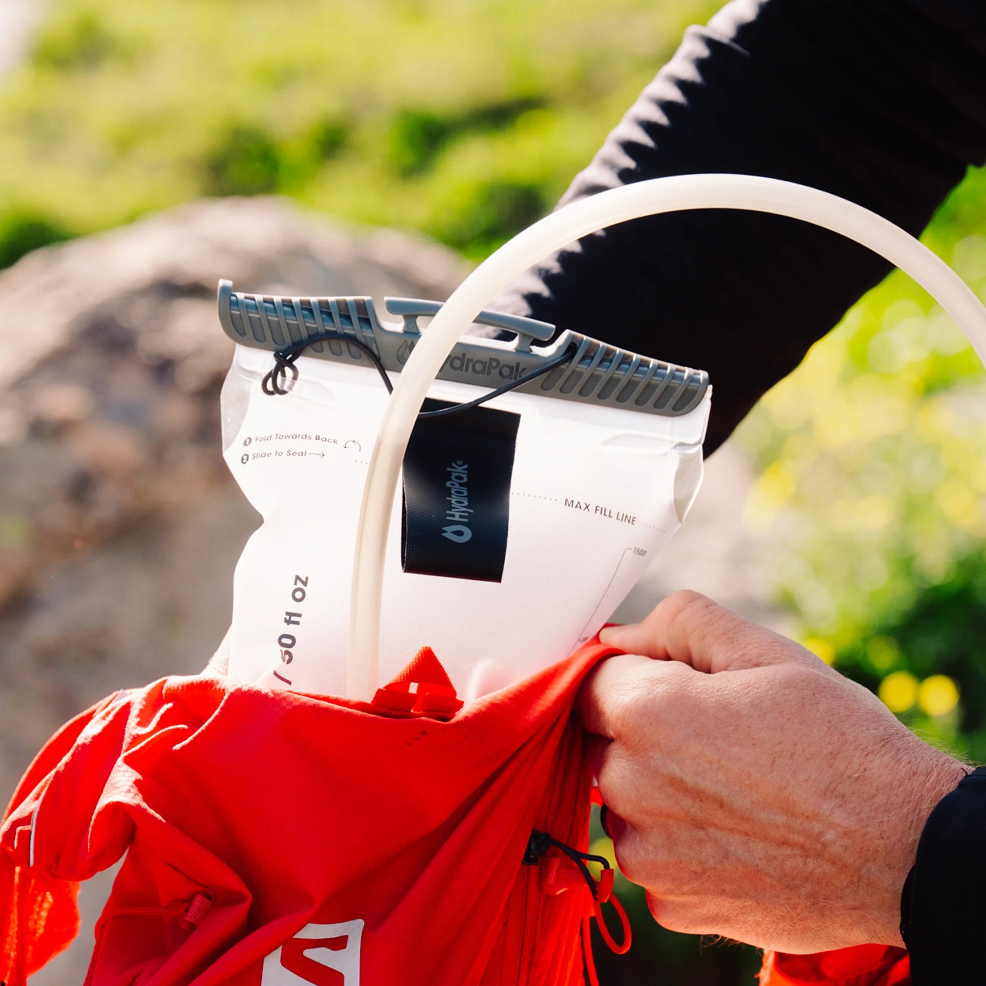 Hydrapak Velocity™ 1.5L