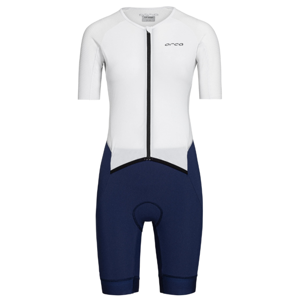 Athlex Aero Race Suit V2 Fem - Branco