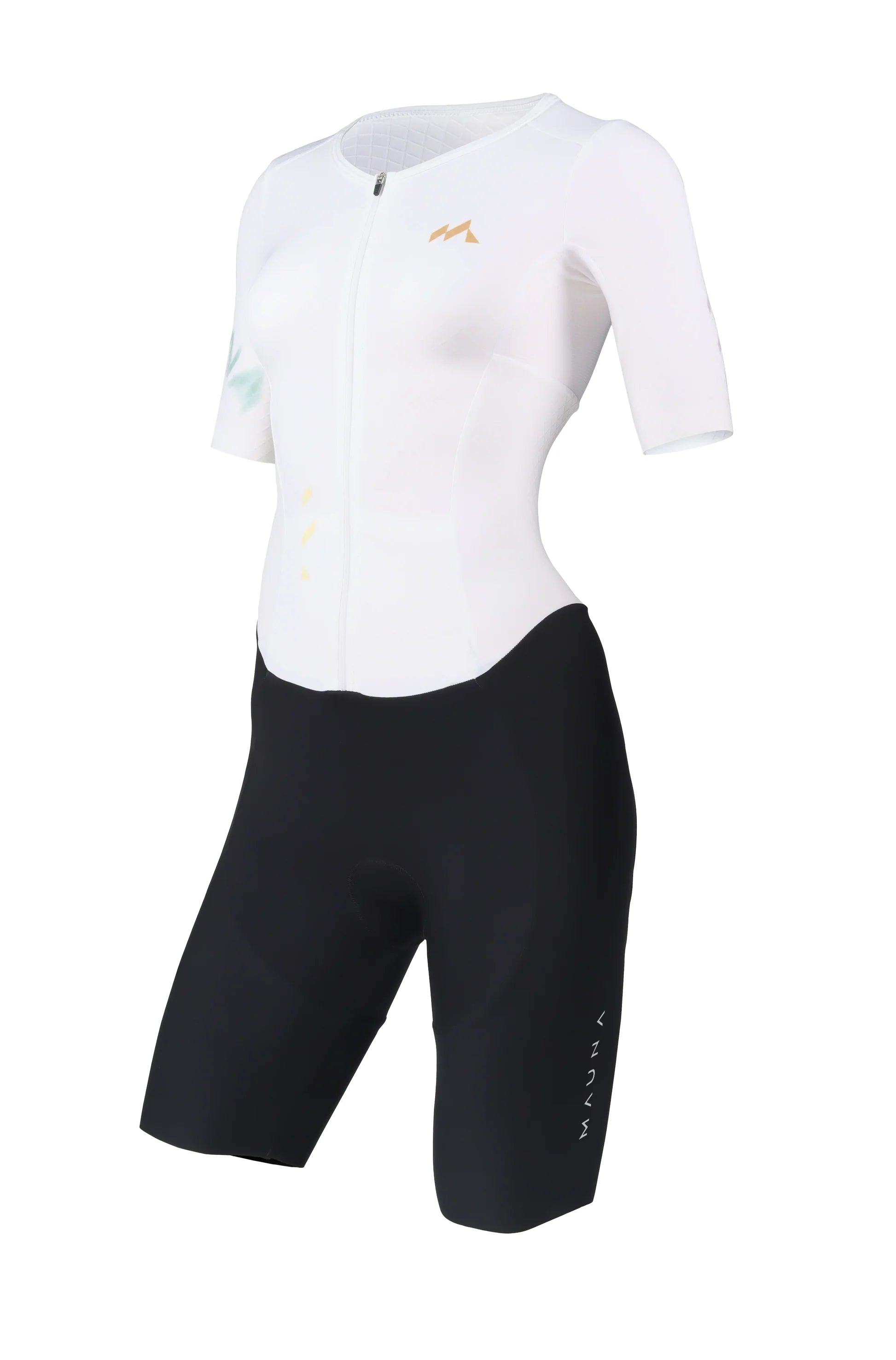 Mauna Ourea Pro Solana Closed Fem - Branco
