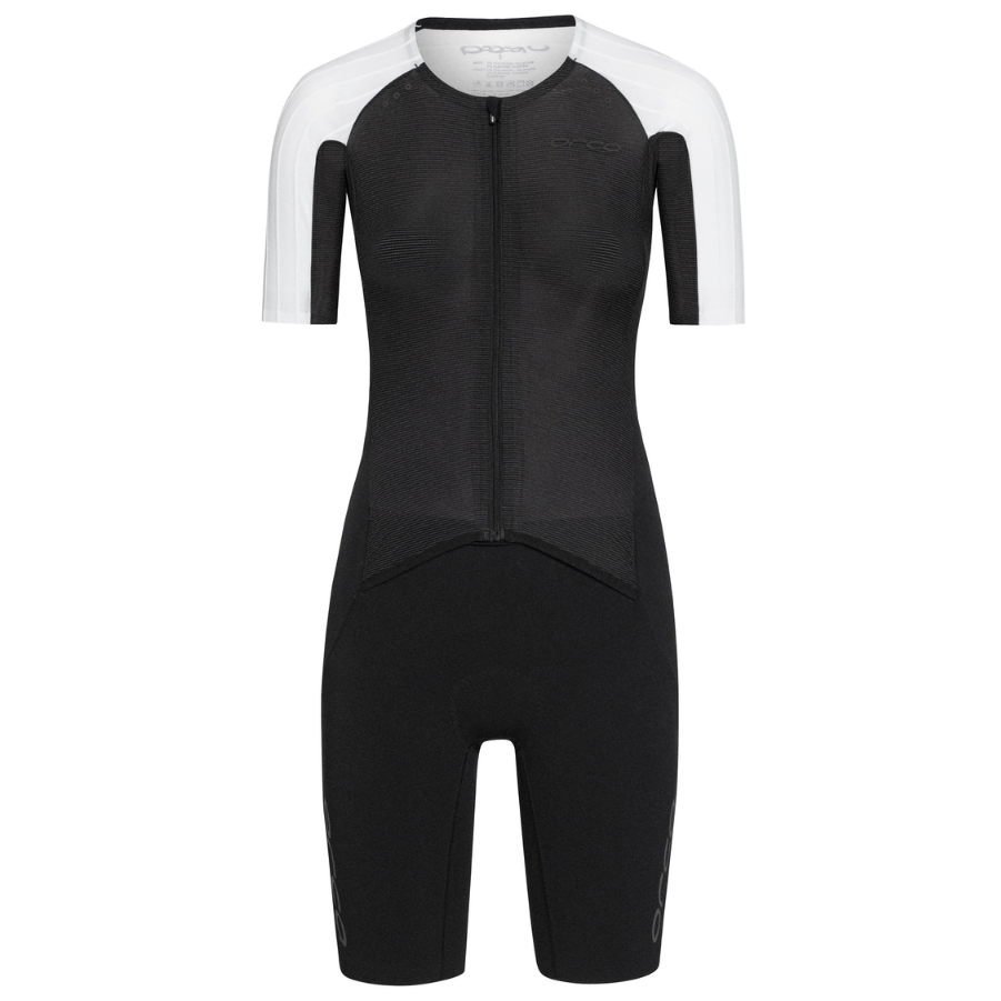 Apex Dream Kona Trisuit Fem - Branco