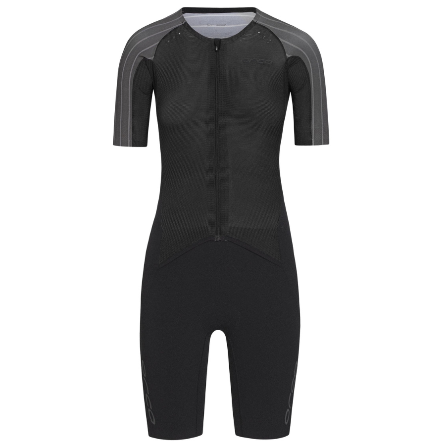 Apex Dream Kona Trisuit Fem - Cinza