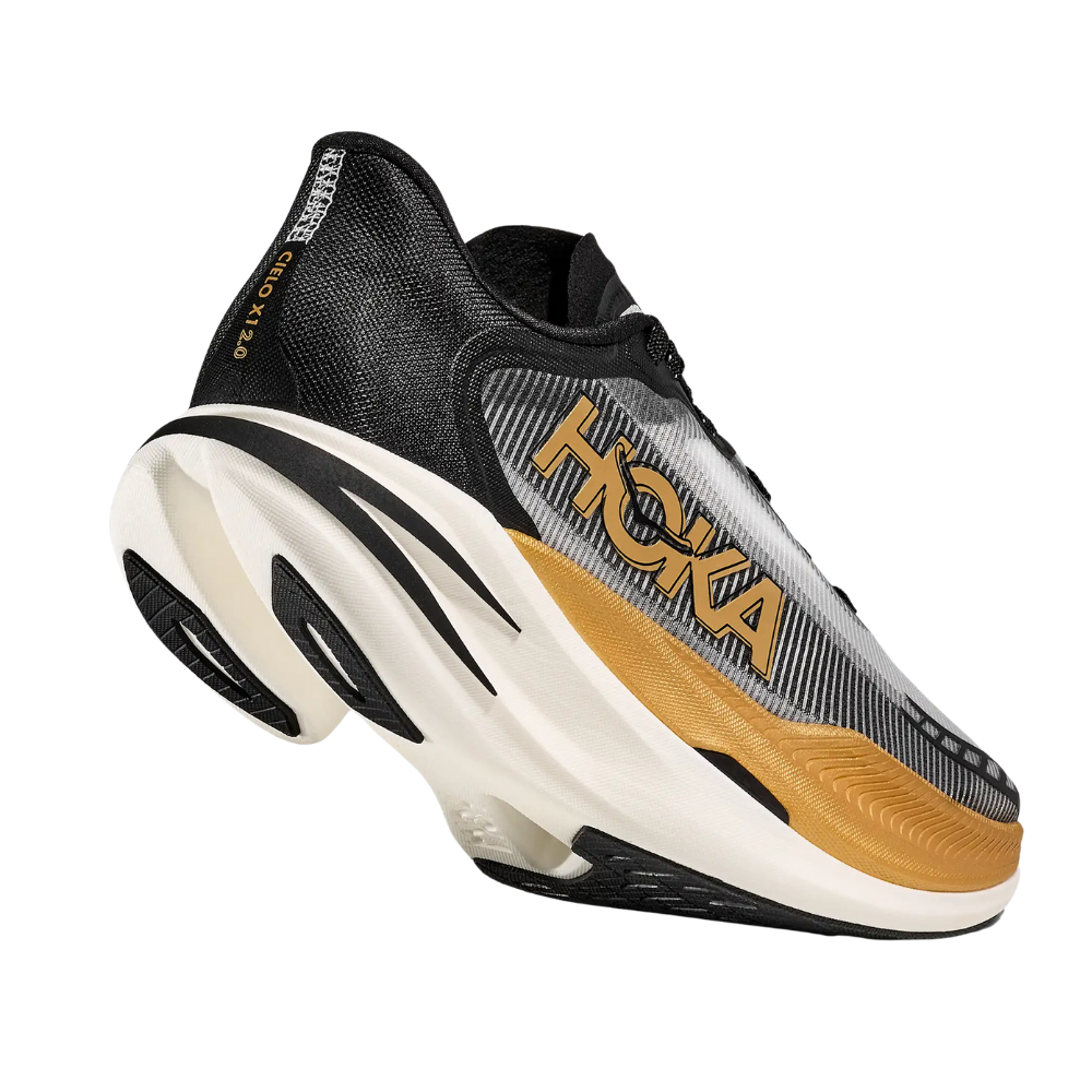 Tênis Hoka Cielo X1 2.0 Unissex - preto