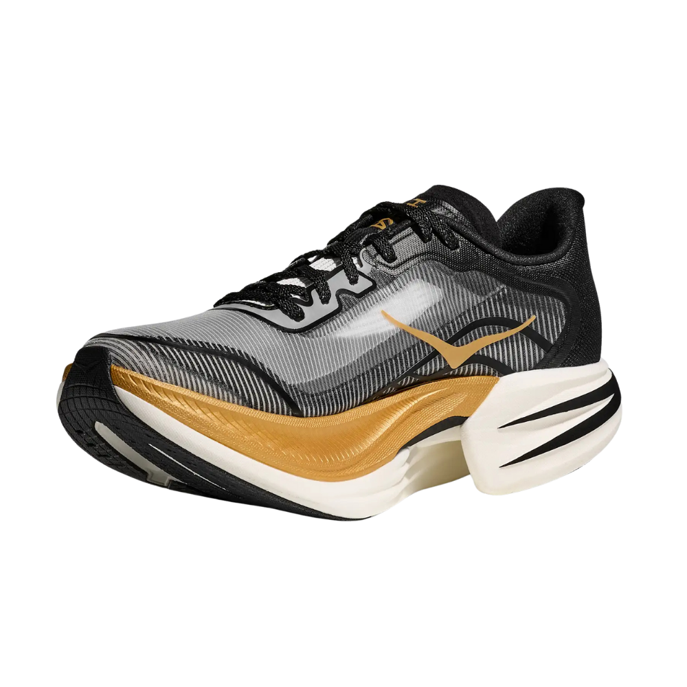 Tênis Hoka Cielo X1 2.0 Unissex - preto