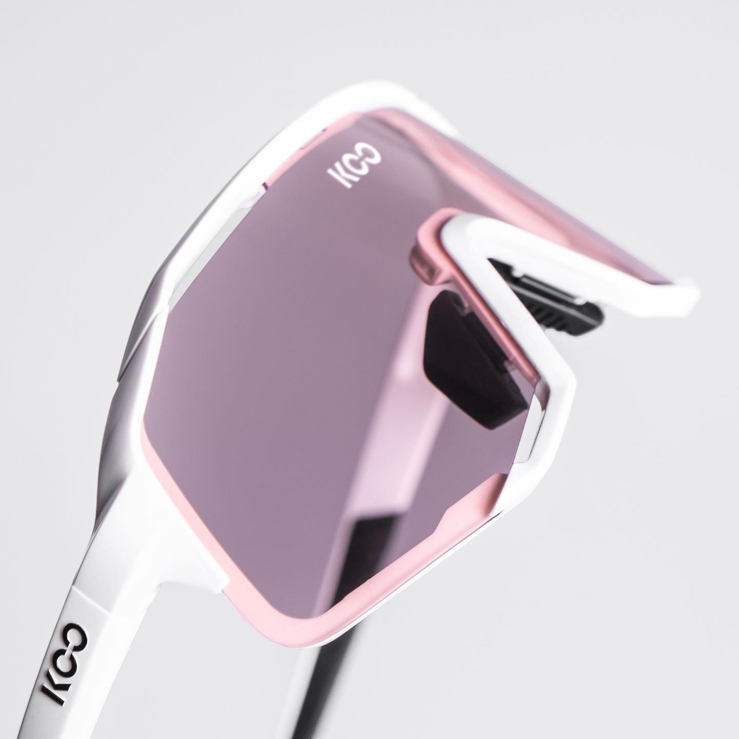 Óculos Koo Demos - White / Pink Fotocromático