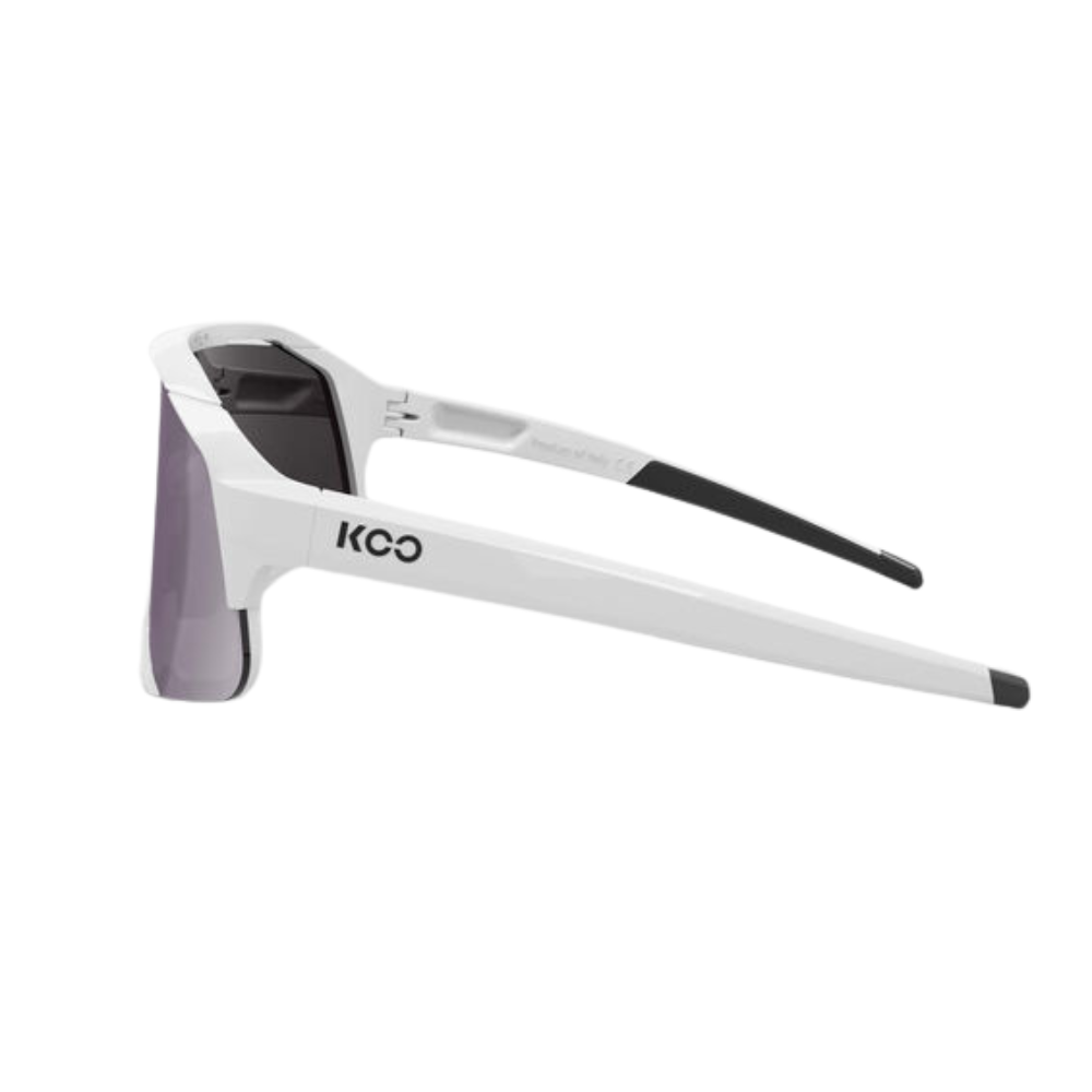 Óculos Koo Demos - White / Pink Fotocromático