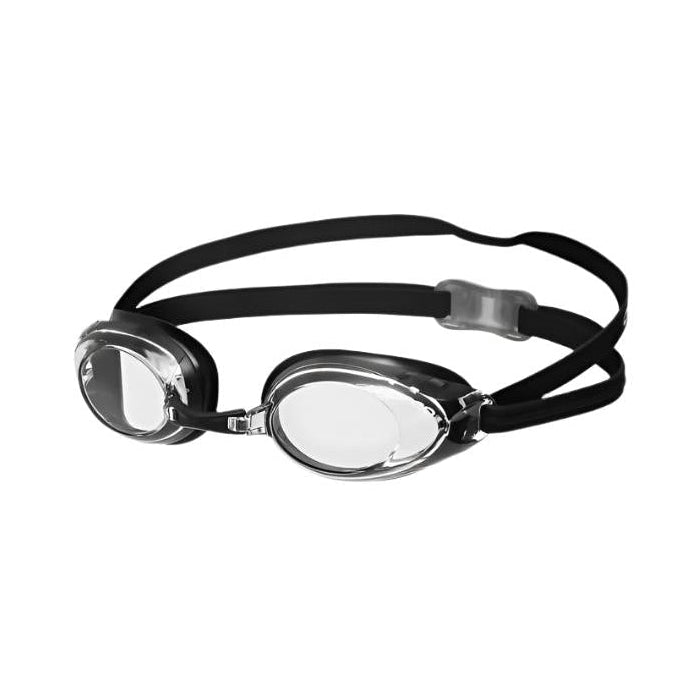 Óculos de Natação Orca Killa Speed Lente Transparente - Preto