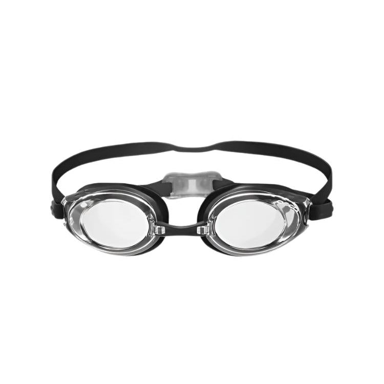 Óculos de Natação Orca Killa Speed Lente Transparente - Preto