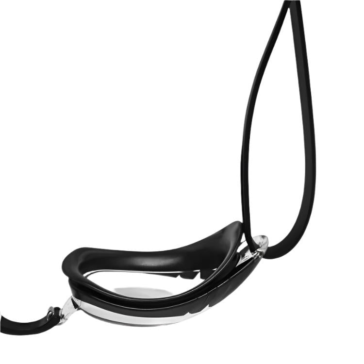 Óculos de Natação Orca Killa Speed Lente Transparente - Preto