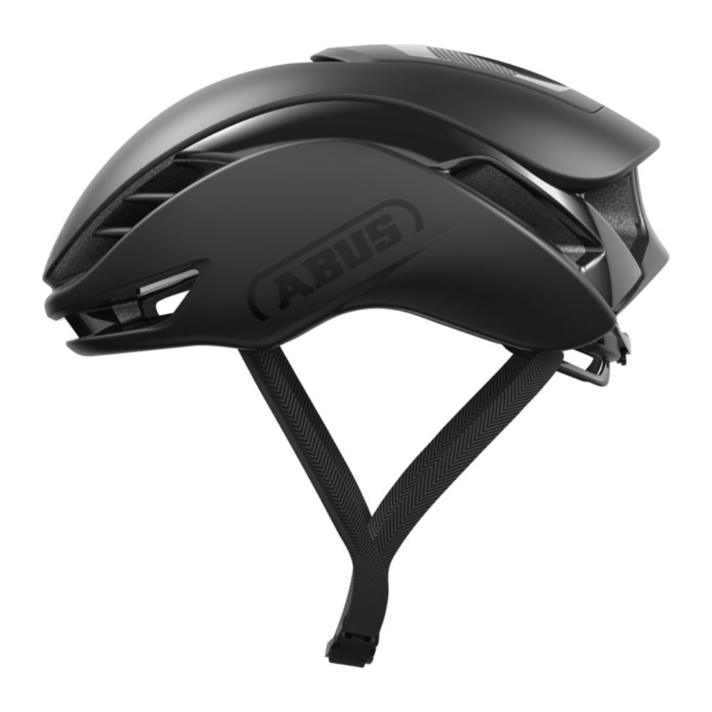 Capacete Abus Gamechanger 2.0 - Preto Fosco