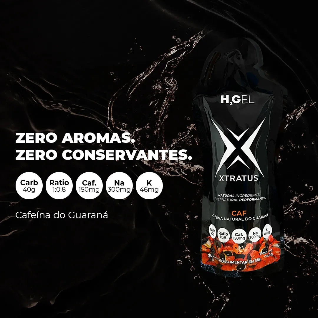 Xtratus Gel CAF