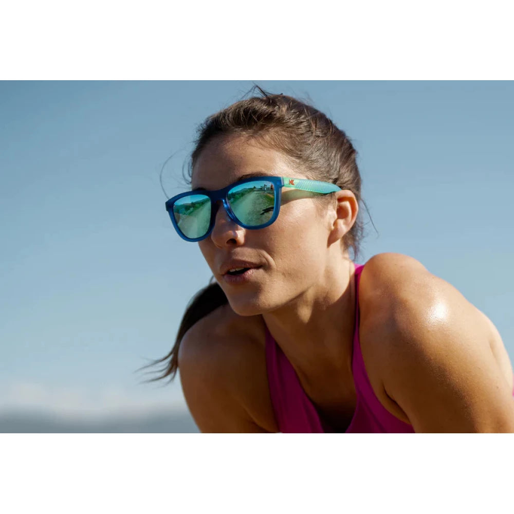 Óculos de Sol Knockaround Premiums Sport - Hill Charge