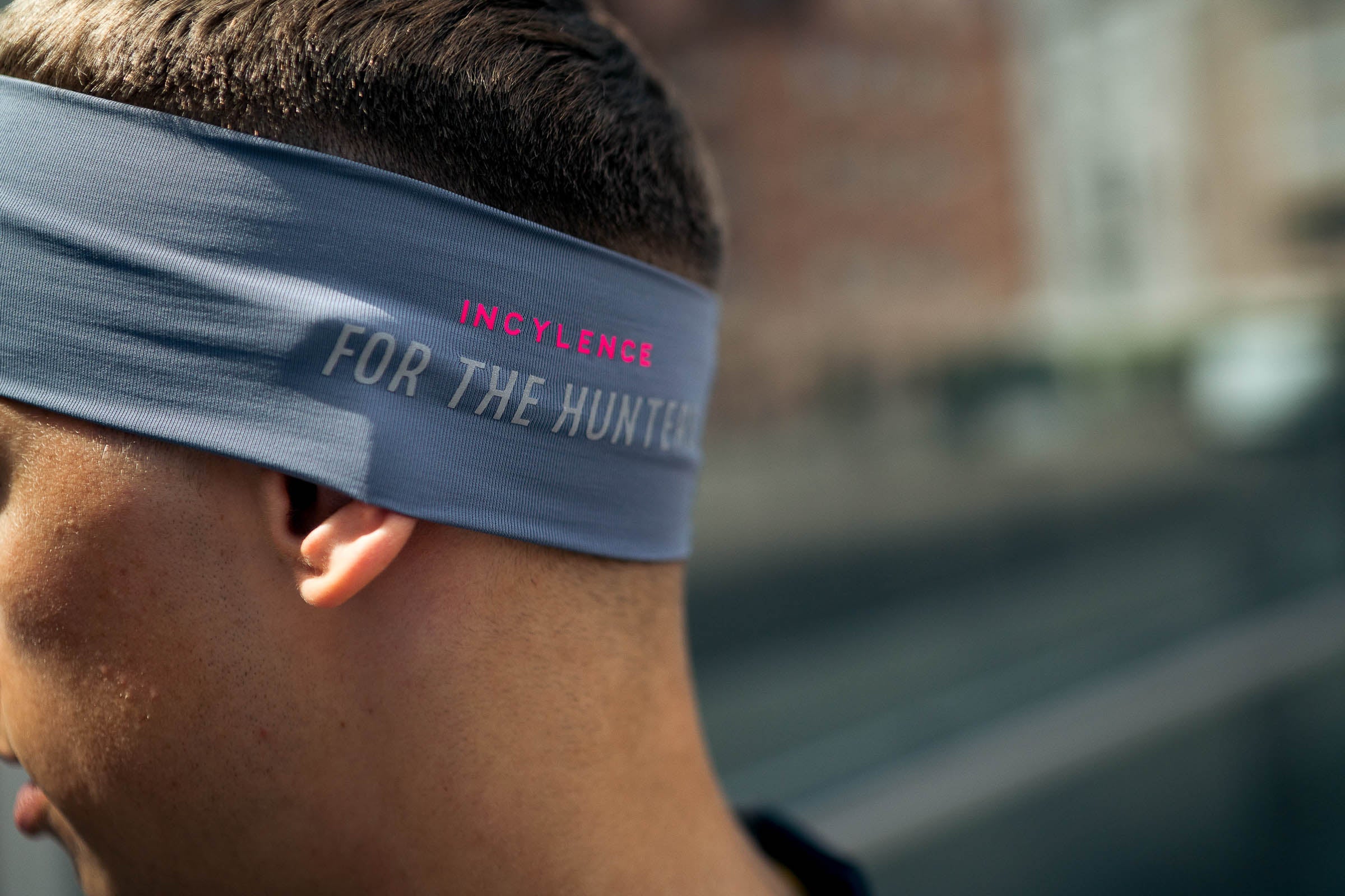 Incylence Headband V1 Fina - Zucchero Pink