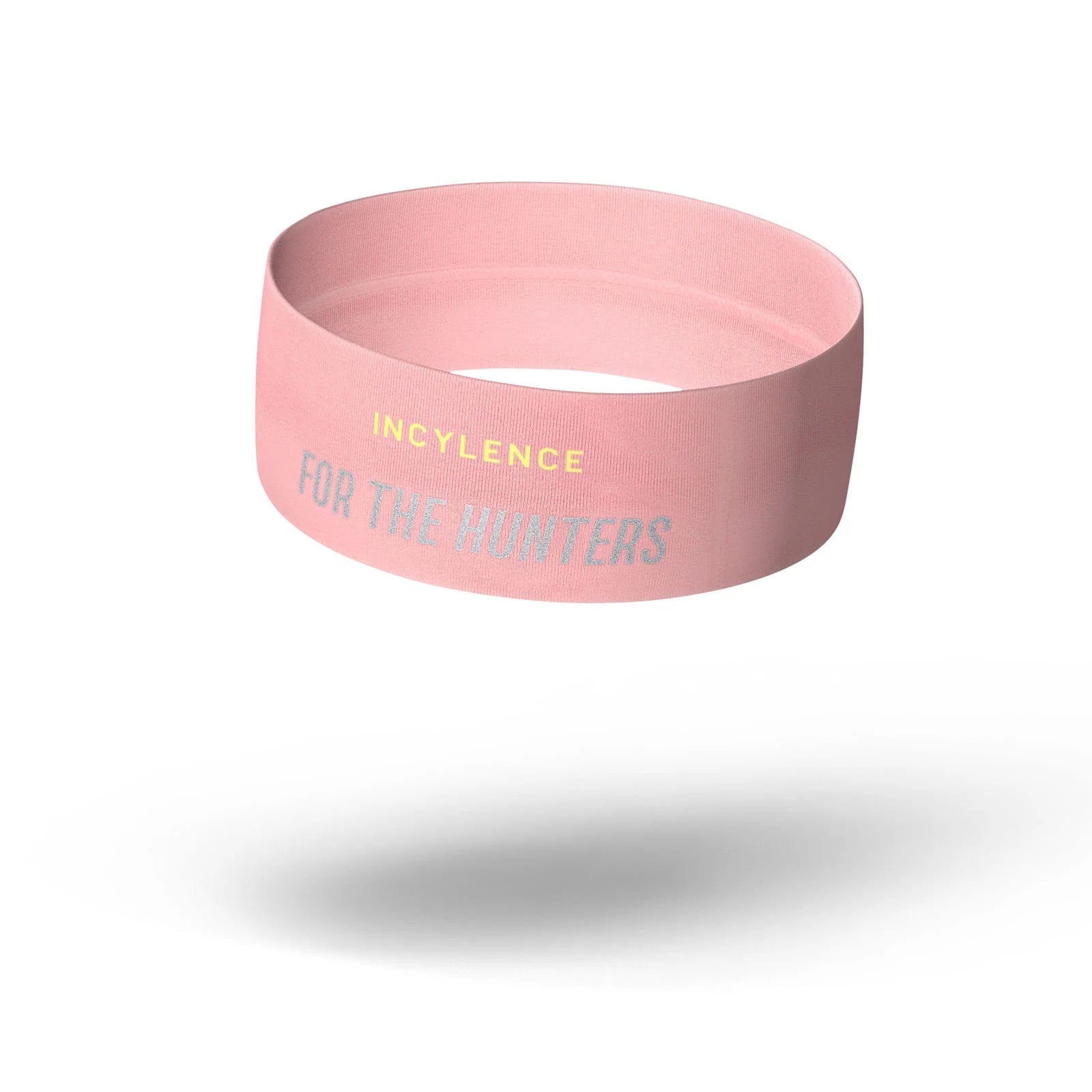 Incylence Headband V1 Fina - Light Pink Yellow