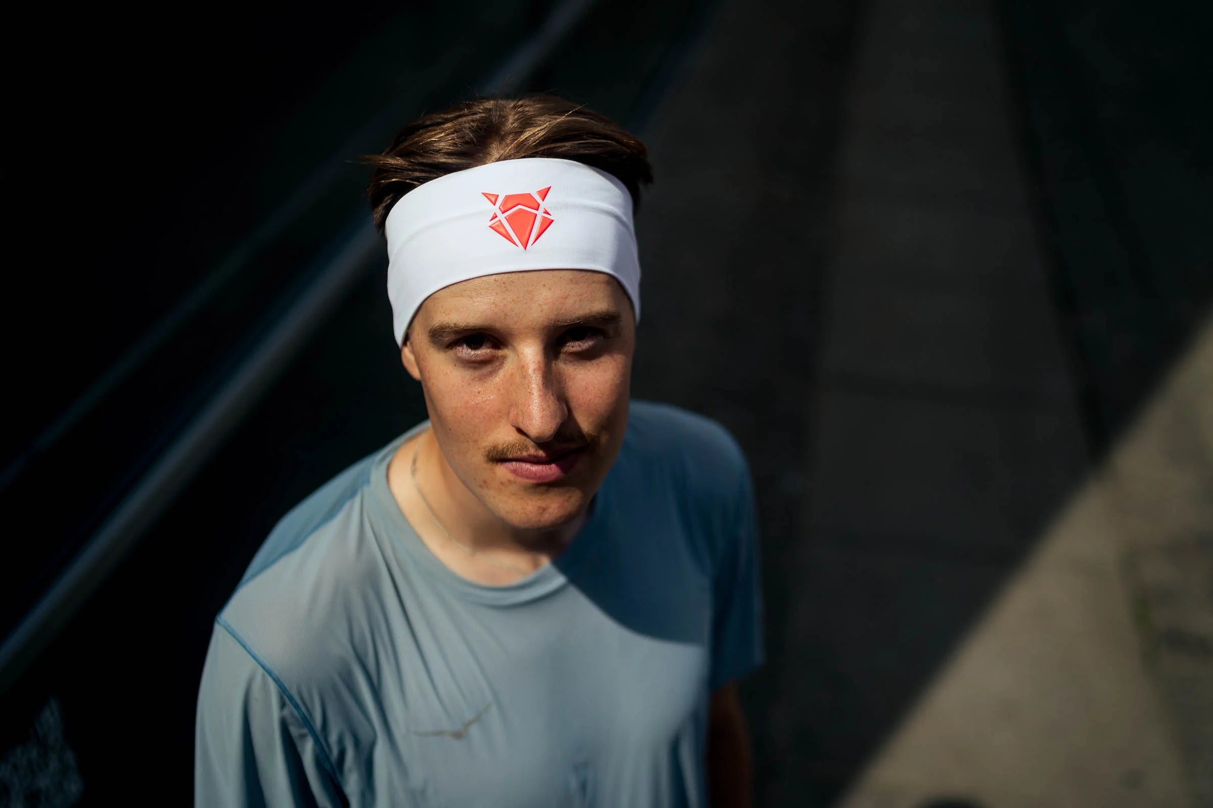 Incylence Headband V1 Fina - White Inferno