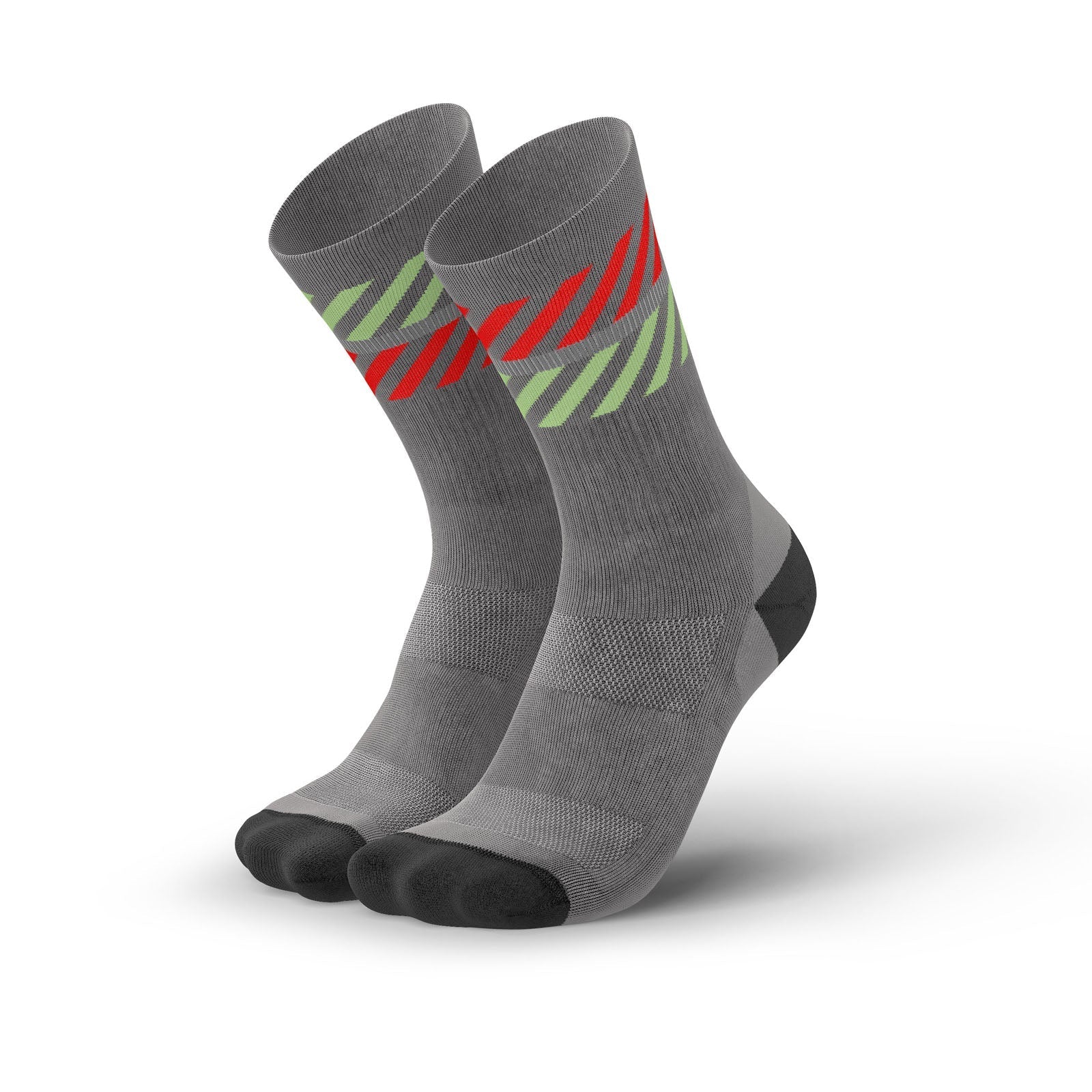 Incylence Merino Light Lanes Grey Inferno