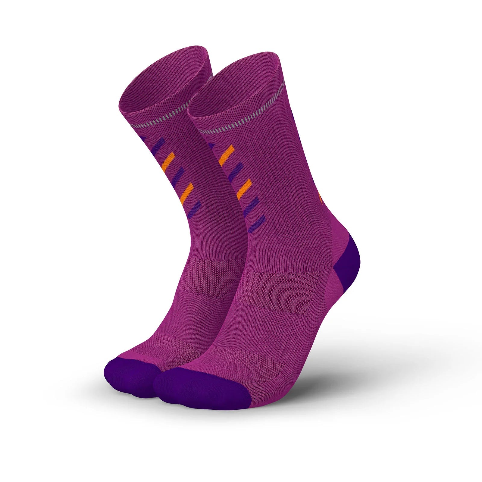 Incylence Merino Rise Magenta Orange