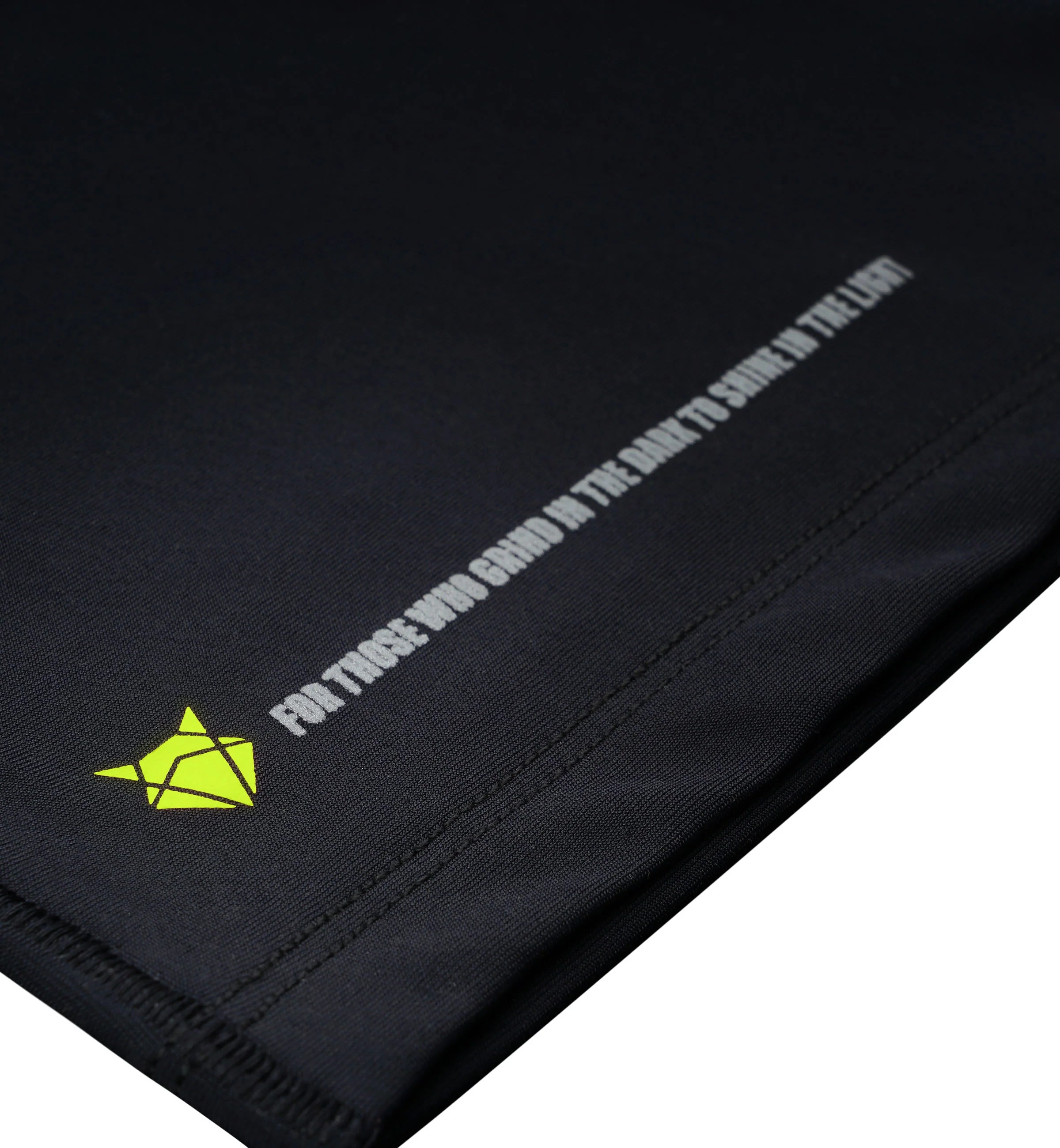 Incylence Neck Tube V1 - Black Canary