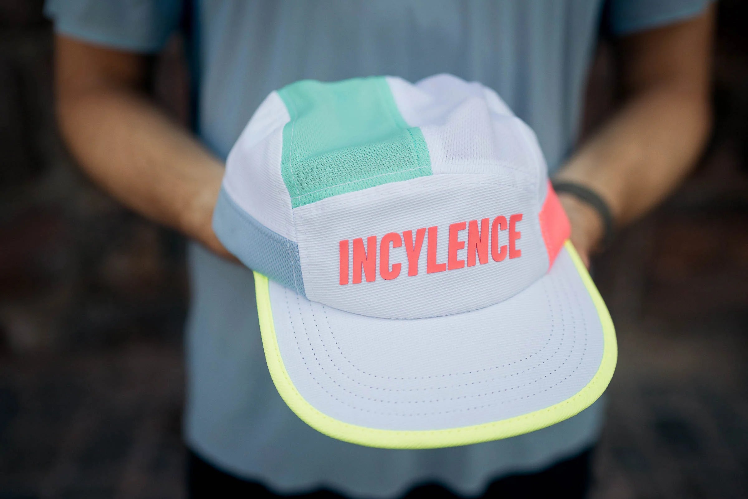 Boné Running Incylence - Signature