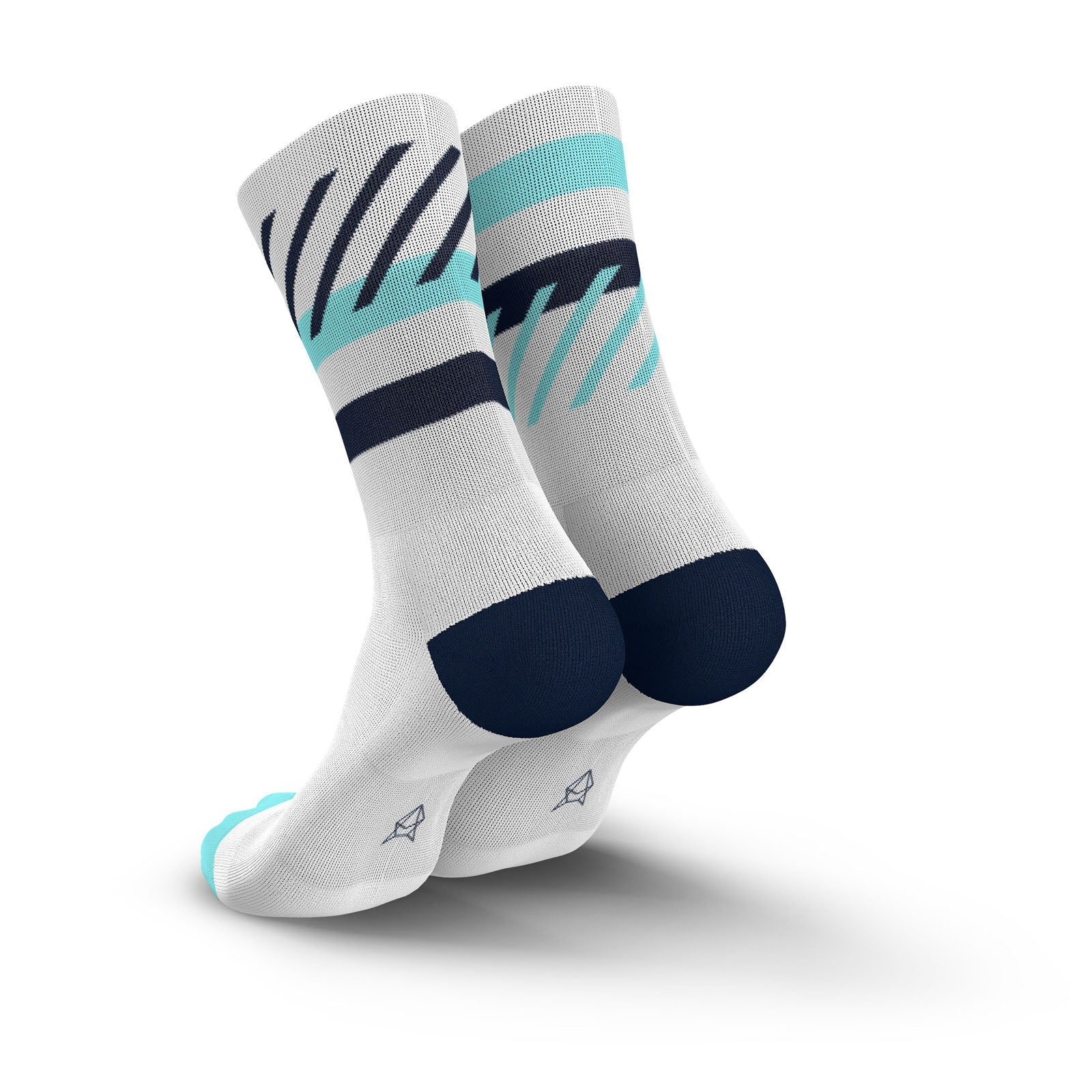 Incylence Running Disrupts Navy Blue Mint