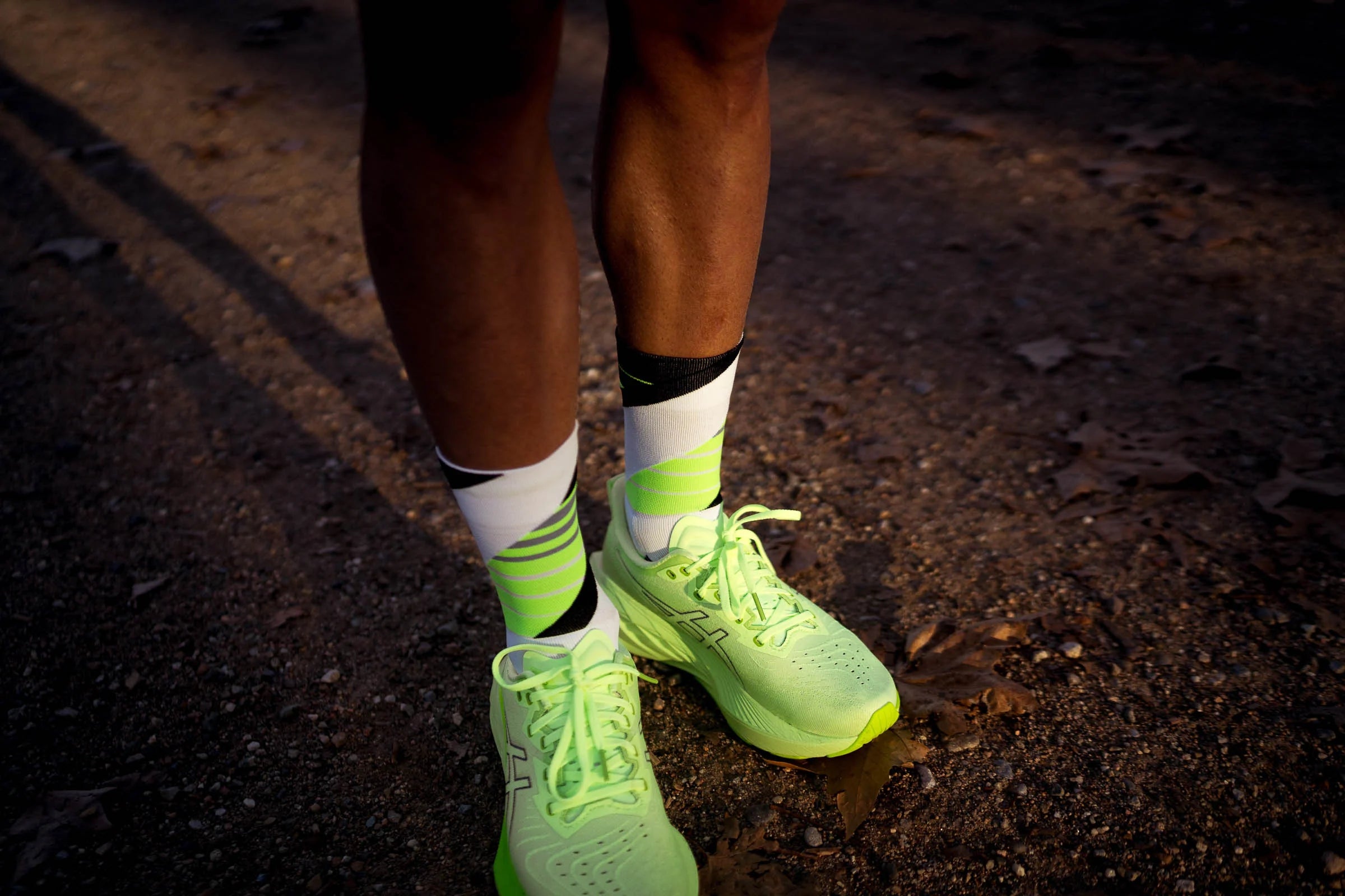 Incylence Running Ladders Black Green
