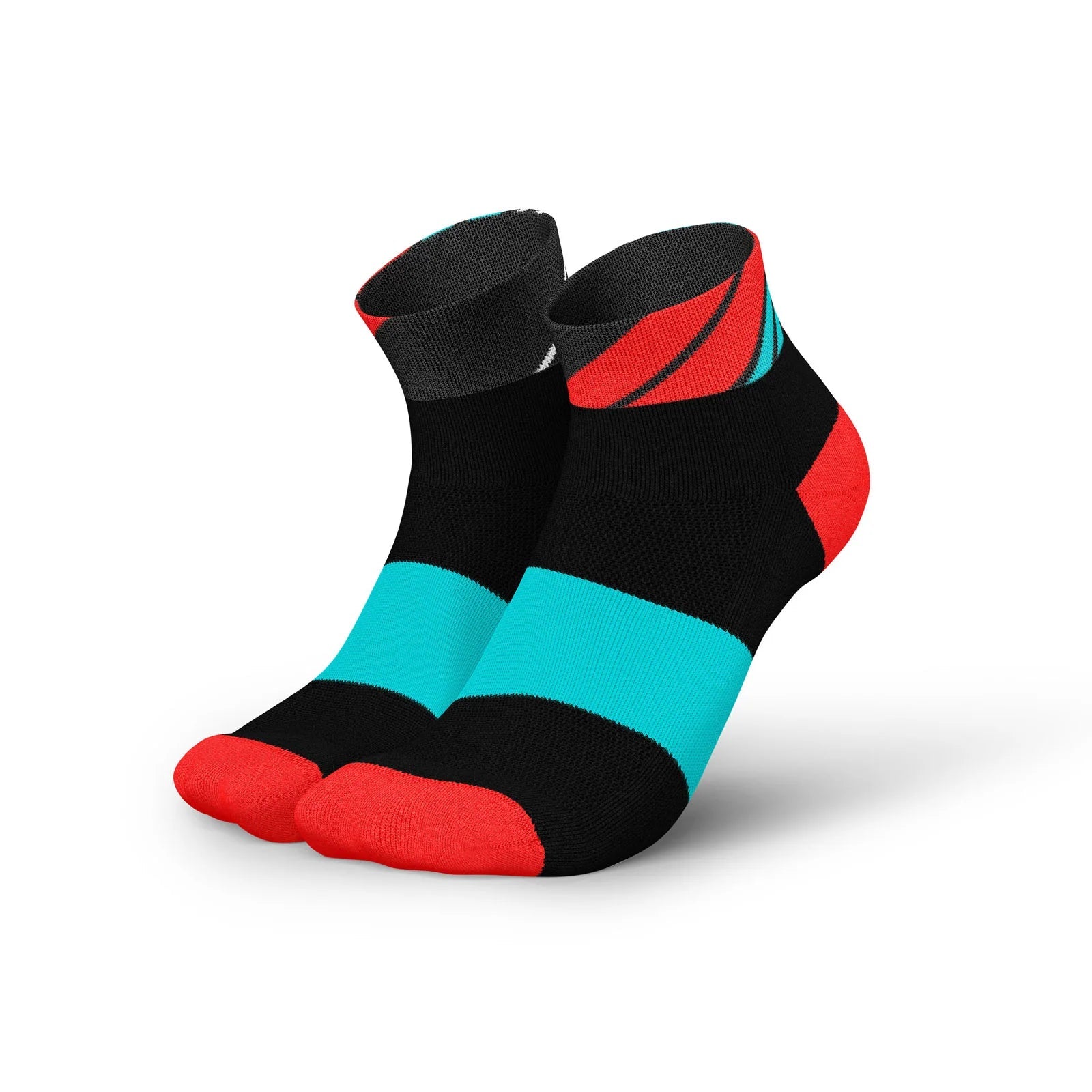 Incylence Running Ladders Short Black Inferno