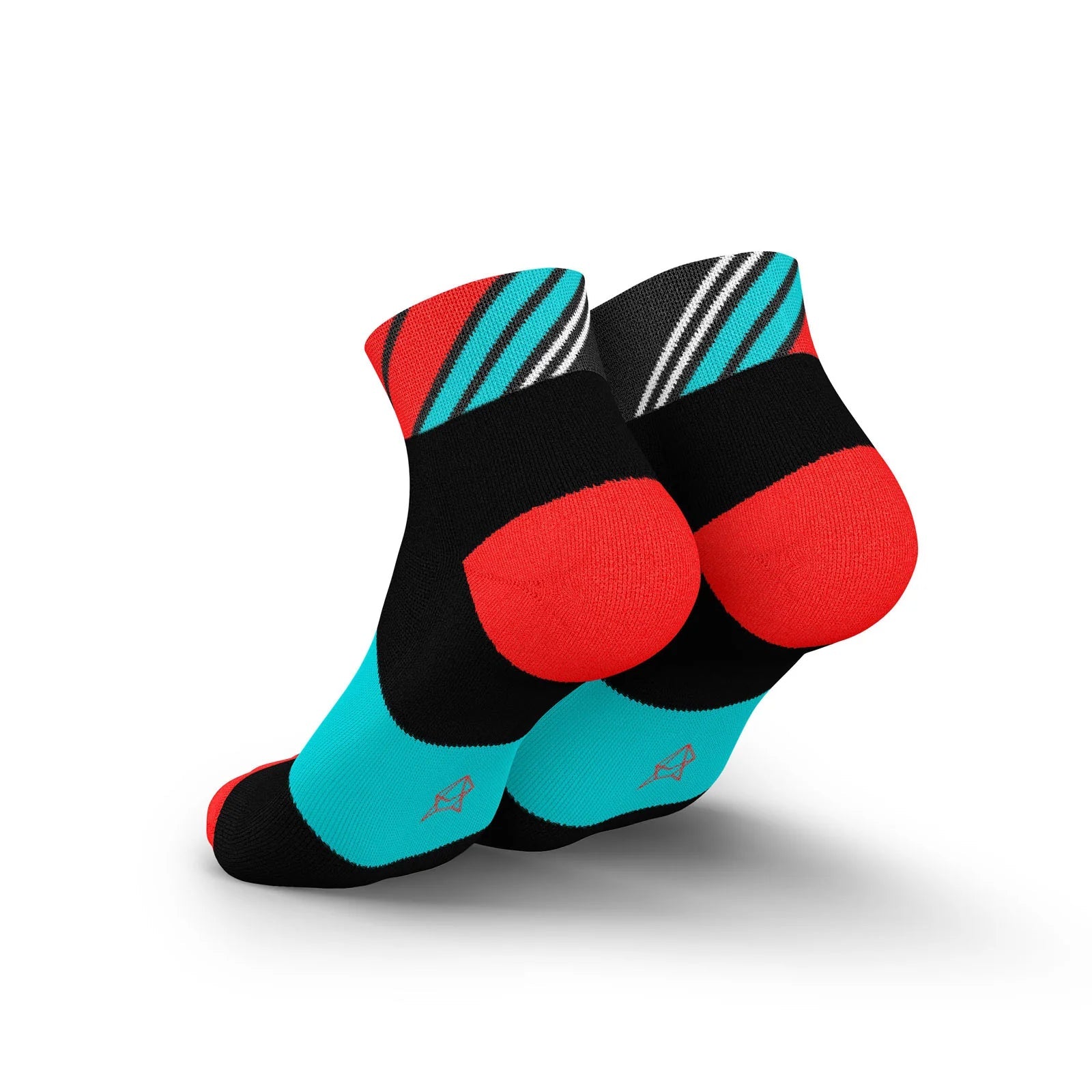 Incylence Running Ladders Short Black Inferno