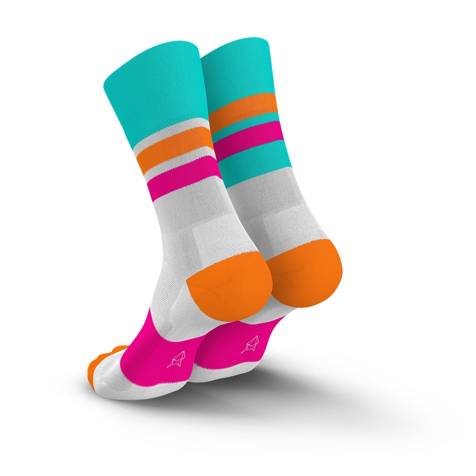 Incylence Ultralight Tracks Cyan Pink