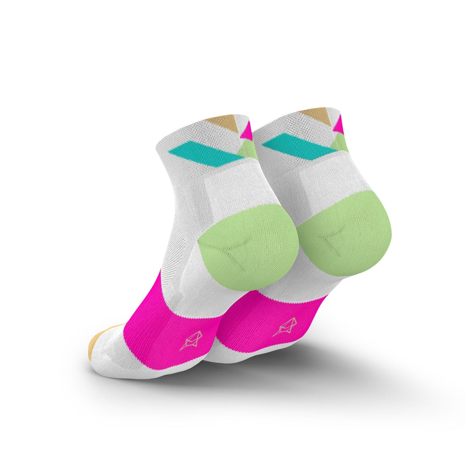 Incylence Ultralight Strikes Short White Pink